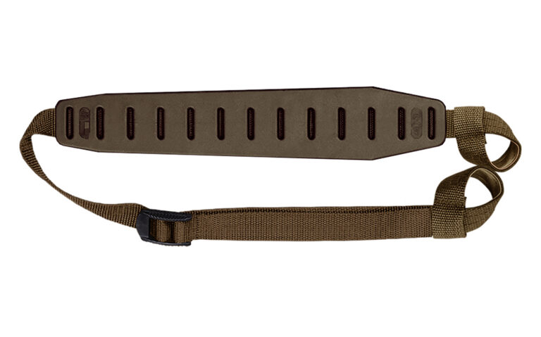 THE QUAKE CLAW 2.0 SLIP-ON SHOTGUN SLING CLAW 2.0 SLIP-ON SHOTGUN SLING BROWN