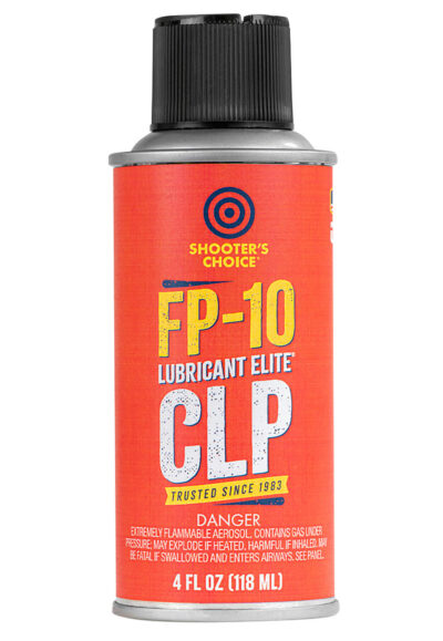 SHOOTERS CHOICE FP10 ELITE AERO 4OZ