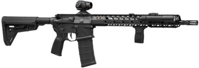 M400-SENTRY 5.56X45 NATO SEMI-AUTO RIFLE WITH ROMEO5 GENII M400-SENTRY 5.56X45 NATO 16”BBL (1)30RD BLACK W/ROMEO5 GENII