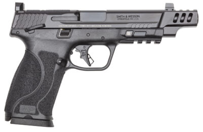 SMITH & WESSON PC M&P 10 M2.0 10MM PISTOL 5.6″ O.R. M.S. 2-10RD MAGS COMPLIANT