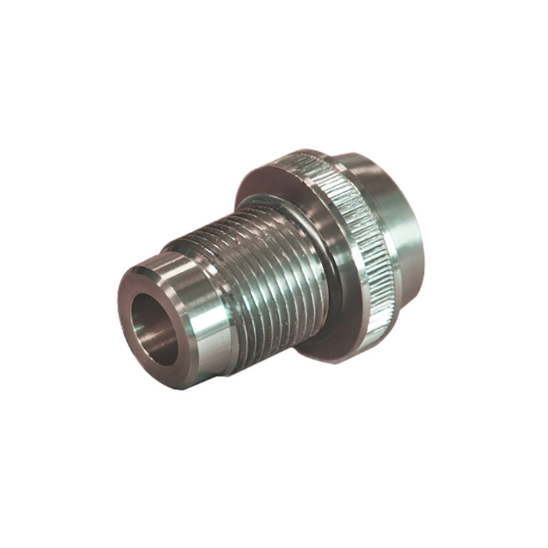 Thompson Center Arms Llc 0010R Impact Breech Plug Silver Steel