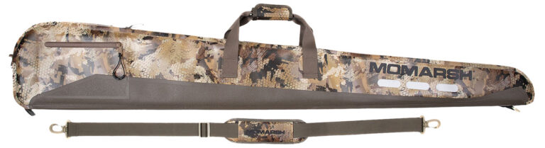 Higdon Mobile 54" Welded Floating Gun Case (Optifade Marsh)
