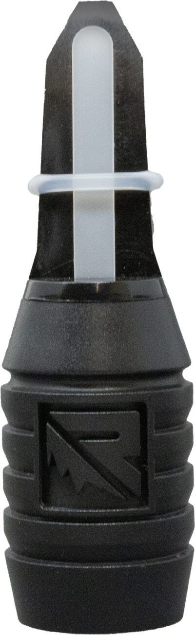 Riven 65150 Menace  Attracts Elk Species Black Polycarbonate