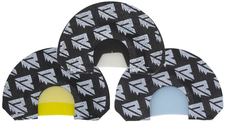 Higdon Origin Series - Diaphragm Elk Combo Pk (Single Lady Blk Ice Stratum)
