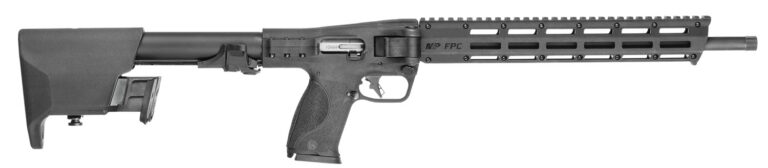 SMITH & WESSON M&P FPC 10MM CARBINE 16.25" SIDE FOLD STOCK, 3-10RD MAGS