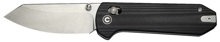 CIVIVI YONDER BLK G10 S/W