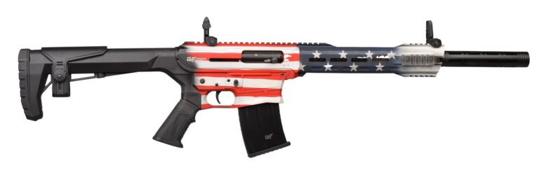 GFORCE GF25 12GA 18.5 CERAKOTE USA SG 5RD