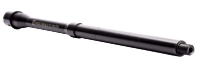 Rosco Manufacturing, Bloodline Barrel, 556NATO, 16″, Black Nitride Finish, 1:7 Twist, 1/2×28, 4150 CMV