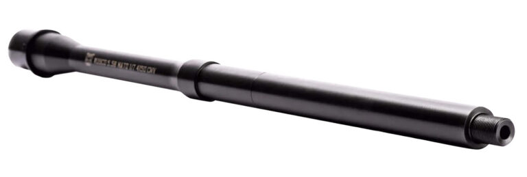 Rosco Manufacturing, Bloodline Barrel, 556NATO, 16", Black Nitride Finish, 1:7 Twist, 1/2x28, 4150 CMV
