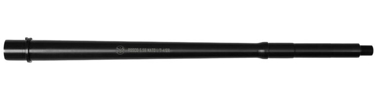 ROSCO K9 BARREL/HATCHET 5.56 INT GAS