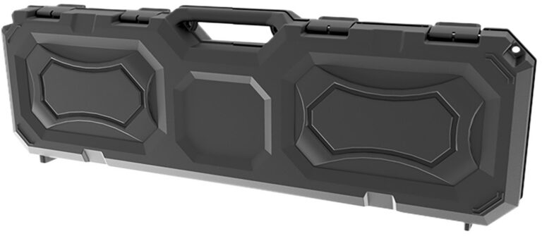 MTM Short Barrel Rifle Case Black 34 in.