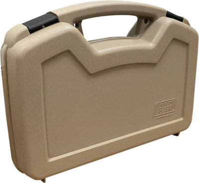 MTM Suppressor Case Dark Earth