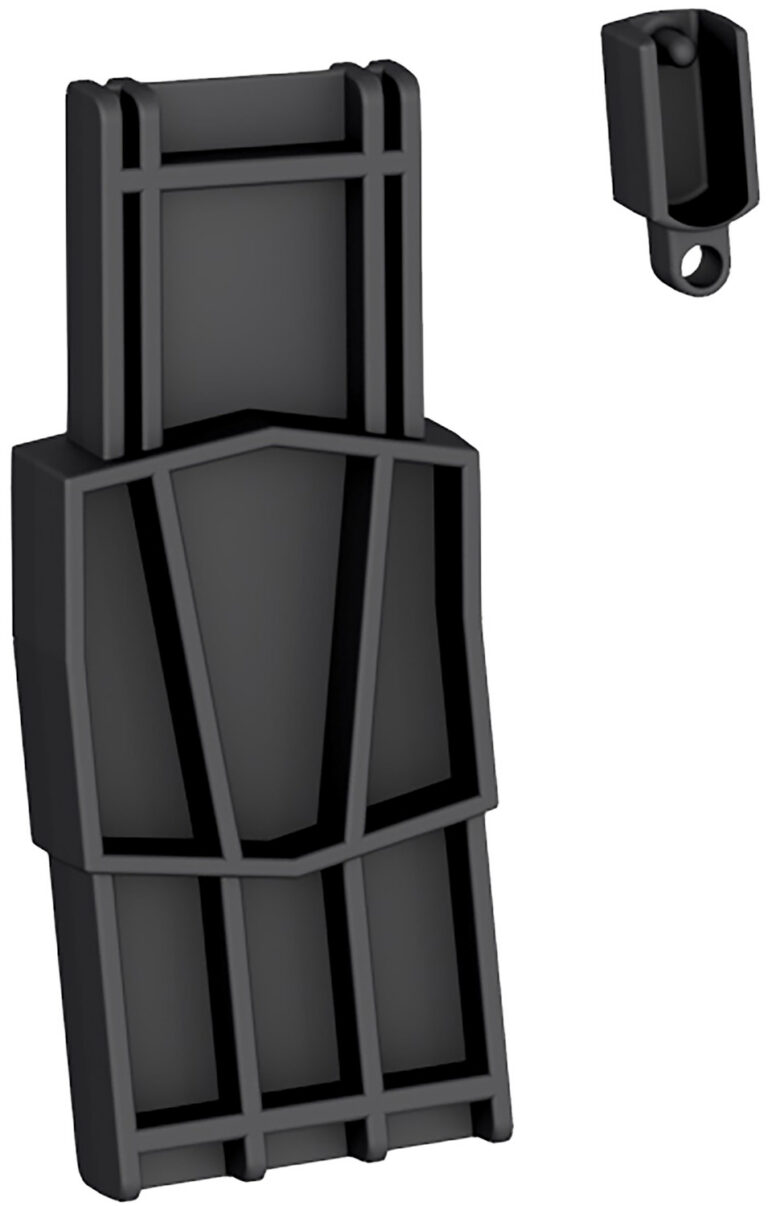 AR Gray Vise Block & Link for AR-15 | DMPS Stule | AR-10