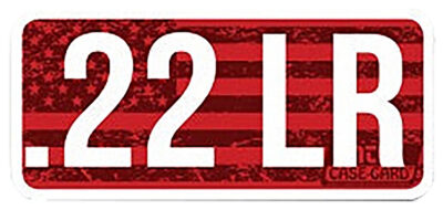 MTM Case-Gard CL22LR  Ammo Caliber Labels