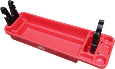 MTM GUNSMITH RIFLE MAINTENANCE & CLEANING CENTER RED