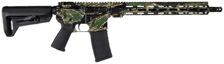 SHARK COAST SCT00658TSH 556 16" TIGER STRIPE