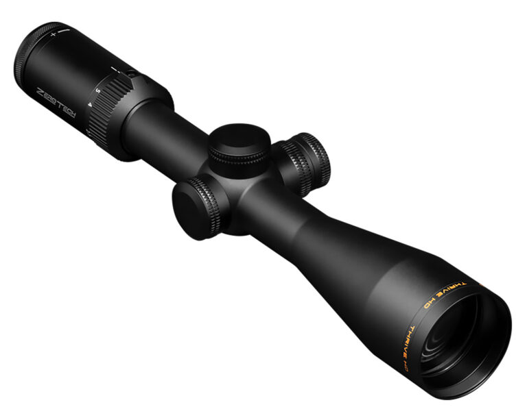 Thrive HD Riflescope 2.5-15x50 PHR-ii MOA Illumination 30mm