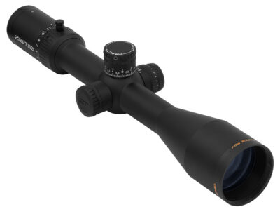 Trace ADV Riflescope 4-24×50 RMG MIL Illumination 30mm