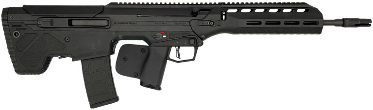 Desert Tech WLVRN 5.56 NATO/.223 Rem 16" 10rd Black Rifle