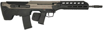 Desert Tech WLVRN 5.56 NATO/.223 Rem 20″ 10rd Tungsten Rifle WLV-RF-B2010-C-T