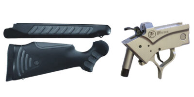 THOMPSON CENTER FRAME ENCORE PROHUNTER MUZZLELOADER SST/FLEXTECH  BLACK