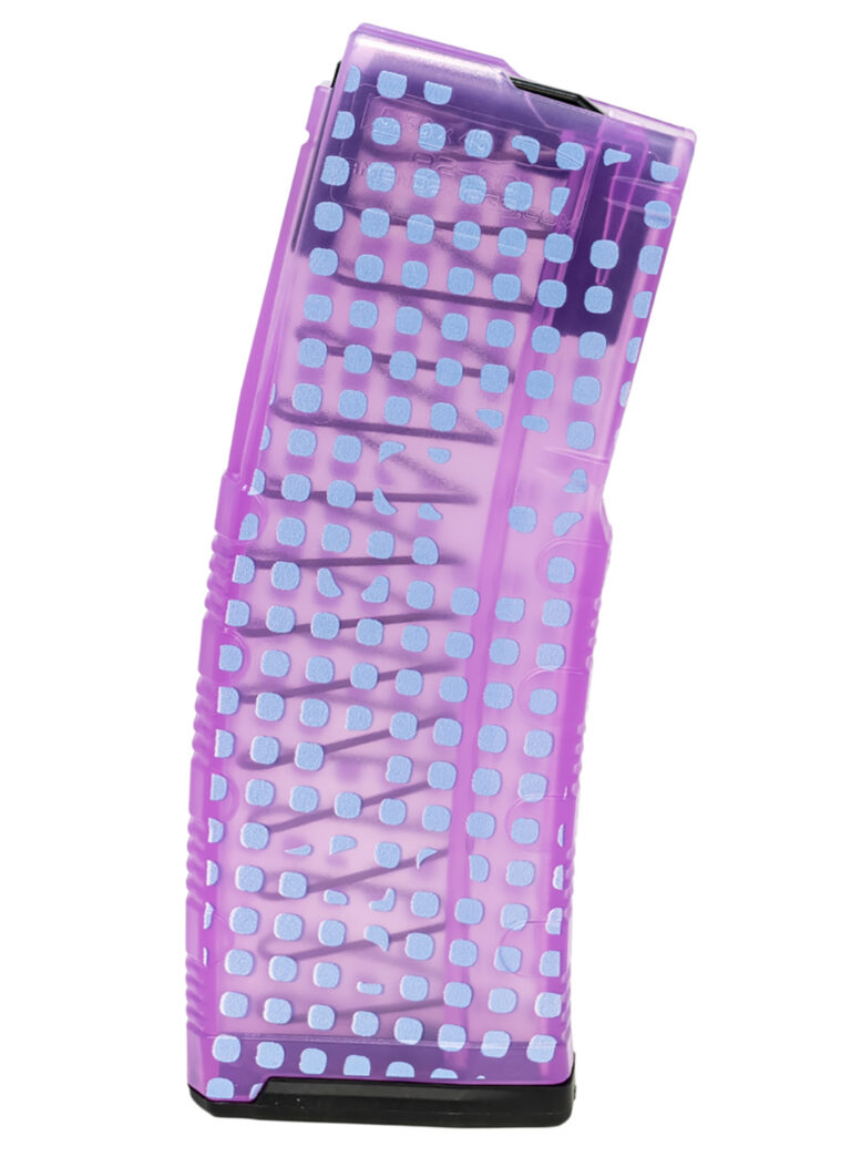 Amend2 556MODCPDNC30 MOD-C  30rd 5.56 NATO Fits AR-15 Pink Camo Polymer