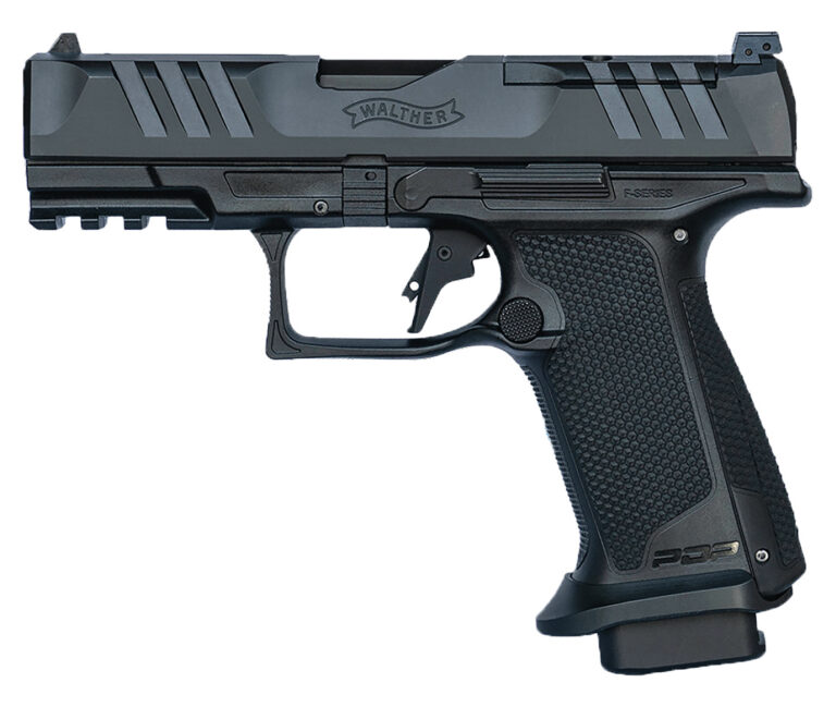 Walther PDP F-Series PRO-E 9MM 4'' 18RD