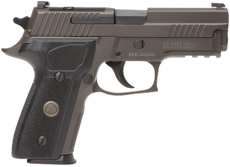 SIG P229 9MM 3.9 LEGION GRY 10RD MA COMPLIANT