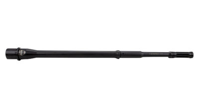AR-15 16” 5.56 GUNNER BARRELS INTERGAL MUZZLE DEVICE 5.56 NATO 16” 1-8 TWIST GUNNER CONTOUR BBL W/FLASH HIDER