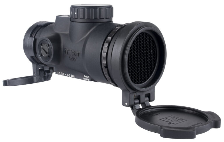 Trijicon MRO SD Patrol 1x25 Red Dot Sight w/ Adjustable LED 2.0 MOA Red Dot