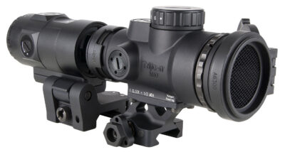 Trijicon MRO SD 1×25 Red Dot Sgt w/3x Mag Adj LED  w/ 2.0 MOA Dot