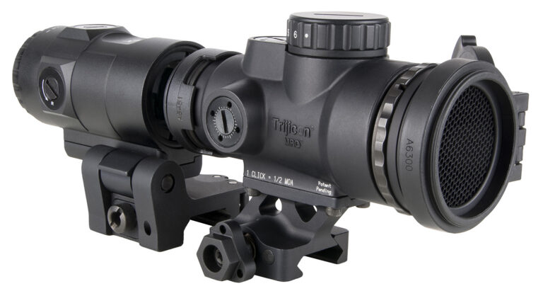 Trijicon MRO SD 1x25 Red Dot Sgt w/3x Mag Adj LED w/ 2.0 MOA Dot