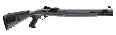 Beretta 1301 Tactical GRAY Mod 2 12GA 18.5in 7+1 PG Stock