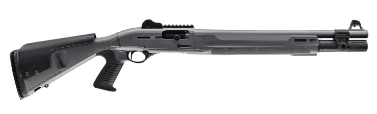 Beretta 1301 Tactical GRAY Mod 2 12GA 18.5in 7+1 PG Stock