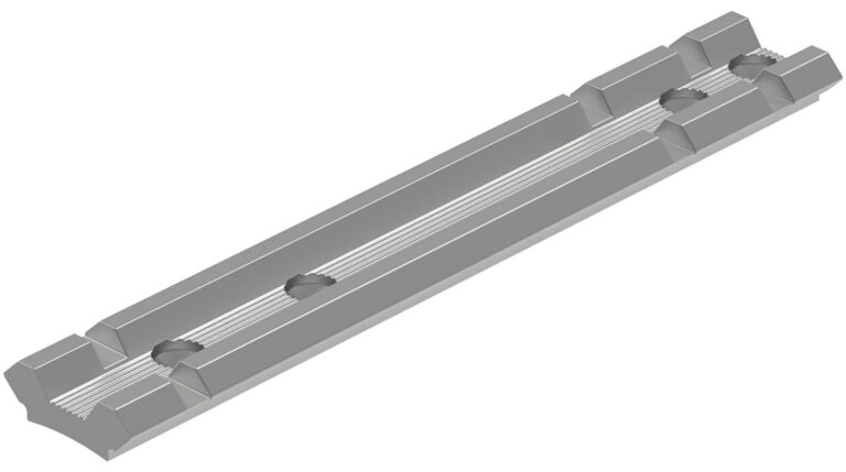 Leupold Rifleman One-Piece Bases Sliver Ruger 10/22