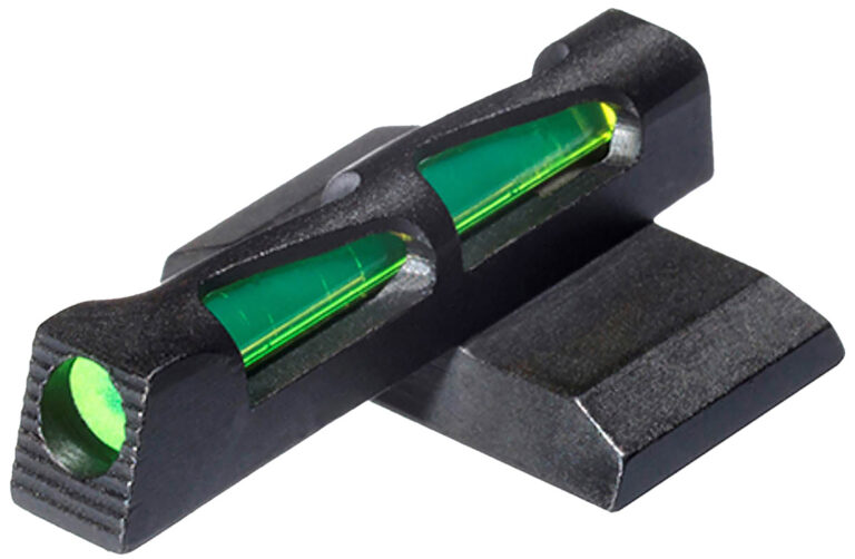 HIVIZ LITEWAVE FRONT SIGHT FOR HK HK45/HK45C/P30/P30L/P2000