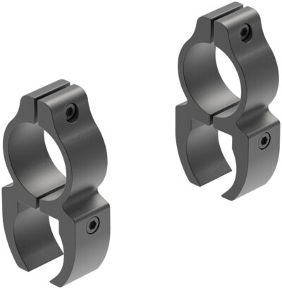 RIFLEMAN .22RF 3/8” DETACHABLE SEE-THRU RINGS RIFLEMAN .22 RF 3/8-INCH DETACHABLE SEE-THRU RINGS MATTE