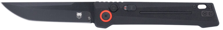 COBRATEC INFERNO D2 BLACK