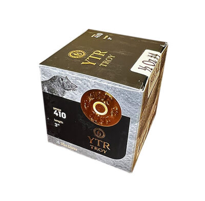 Refurbish / Dent / Scratch YBR4103584   410Gauge 3″ 4Shot 25 Per Box/20 Case