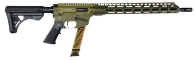 FRD ORD FX9 PCC 9MM 16″ 32RD ODG