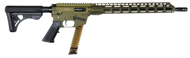 FRD ORD FX9 PCC 9MM 16" 32RD ODG