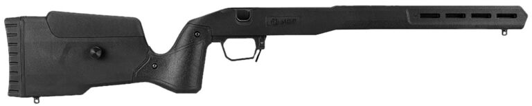 FIELD STOCK CHASSIS FOR RUGER® 10/22 FIELD STOCK CHASSIS FOR RUGER 10/22 RIGHT HAND BLACK