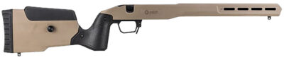 Mdt Sporting Goods Inc 109542FDE Field Stock Chassis System FDE Fits Ruger 10/22 32.22″ OAL