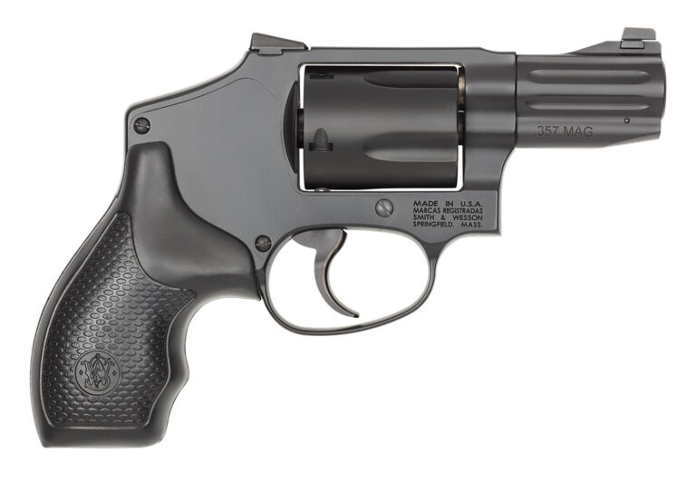 SMITH&WESSON PC MODEL 640 BLACK EDITION 357 MAG/38 SPECIAL PLUS P 2.125IN BARREL 5RD CERAKOTE 14448