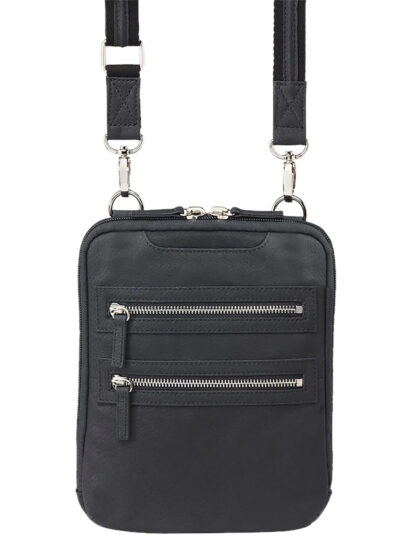 GTM  GTM-109/BK       ESSENTIAL XBDY FG LTHER  BLK
