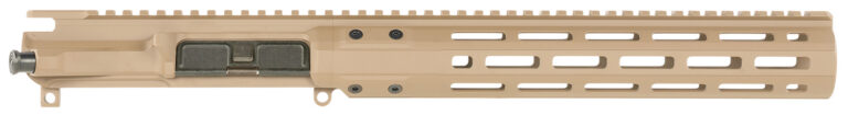 Cobalt Kinetics CKPROURG98SFDE CK-Pro Urg  Aluminum Flat Dark Earth Cerakote Receiver
