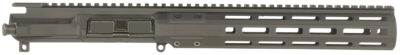 Cobalt Kinetics CKPROURG118SBLK CK-Pro Urg  Aluminum Black Cerakote Receiver