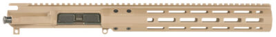 Cobalt Kinetics CKPROURG118SFDE CK-Pro Urg  Aluminum Flat Dark Earth Cerakote Receiver