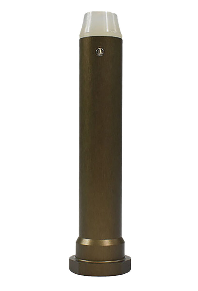Cobalt Kinetics A5CKH4 Buffer Black Anodized Aluminum