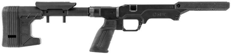 LSS GEN3 WORKER CHASSIS KIT FOR REMINGTON 700 SHORT ACTION LSS GEN3 WORKER CHASSIS KIT RH FOR REMINGTON 700 SA BLK